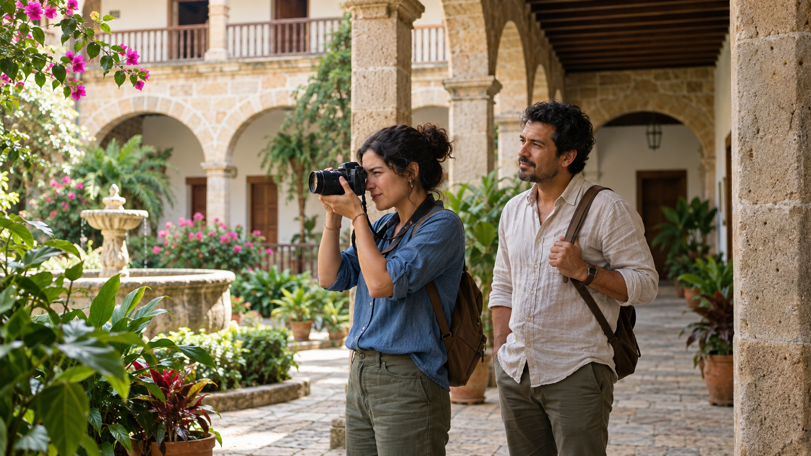 Curso 2: Apreciación de la Fotografía y el Video Territorial